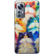 Чехол BoxFace Xiaomi 12 / 12X 