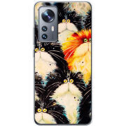 Чехол BoxFace Xiaomi 12 / 12X 