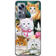 Чехол BoxFace Xiaomi 12 / 12X 