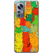 Чехол BoxFace Xiaomi 12 / 12X 