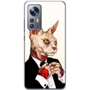 Чехол BoxFace Xiaomi 12 / 12X 