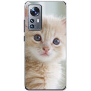 Чехол BoxFace Xiaomi 12 / 12X Animation Kittens