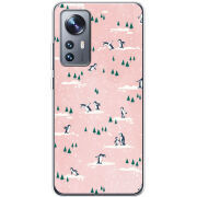 Чехол BoxFace Xiaomi 12 / 12X 