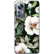 Чехол BoxFace Xiaomi 12 / 12X Blossom Roses