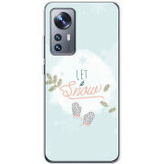 Чехол BoxFace Xiaomi 12 / 12X 