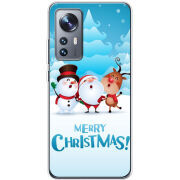 Чехол BoxFace Xiaomi 12 / 12X 