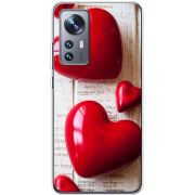 Чехол BoxFace Xiaomi 12 / 12X 