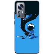 Чехол BoxFace Xiaomi 12 / 12X Galaxy Art