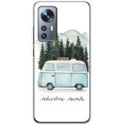 Чехол BoxFace Xiaomi 12 / 12X 