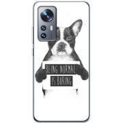 Чехол BoxFace Xiaomi 12 / 12X 