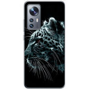 Чехол BoxFace Xiaomi 12 / 12X Leopard