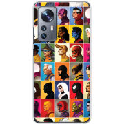 Чехол BoxFace Xiaomi 12 / 12X 