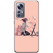 Чехол BoxFace Xiaomi 12 / 12X 