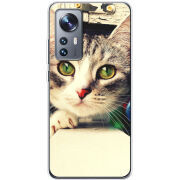 Чехол BoxFace Xiaomi 12 / 12X 