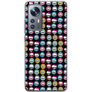 Чехол BoxFace Xiaomi 12 / 12X 