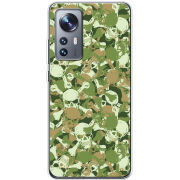 Чехол BoxFace Xiaomi 12 / 12X 