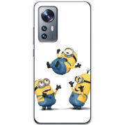 Чехол BoxFace Xiaomi 12 / 12X 