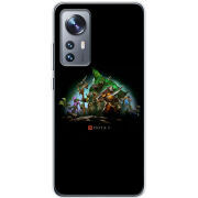 Чехол BoxFace Xiaomi 12 / 12X 