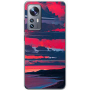 Чехол BoxFace Xiaomi 12 / 12X Heaven b