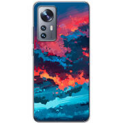 Чехол BoxFace Xiaomi 12 / 12X Thunderclouds