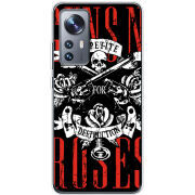 Чехол BoxFace Xiaomi 12 / 12X 