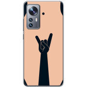 Чехол BoxFace Xiaomi 12 / 12X 
