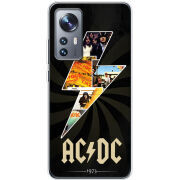 Чехол BoxFace Xiaomi 12 / 12X 