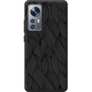 Черный чехол BoxFace Xiaomi 12 / 12X 