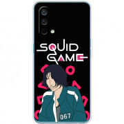 Чехол BoxFace OnePlus Nord CE 5G siquid game 067