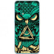 Чехол BoxFace OnePlus Nord CE 5G Masonic Owl