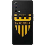 Черный чехол BoxFace OnePlus Nord CE 5G 