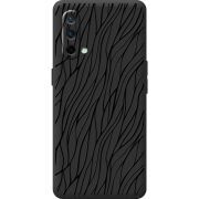 Черный чехол BoxFace OnePlus Nord CE 5G 