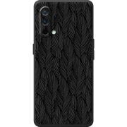 Черный чехол BoxFace OnePlus Nord CE 5G 