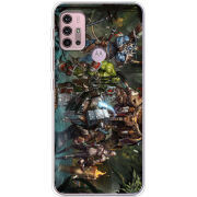 Чехол BoxFace Motorola G10 