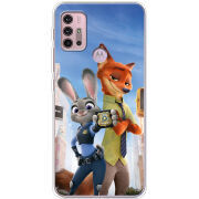 Чехол BoxFace Motorola G10 