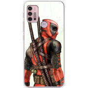 Чехол BoxFace Motorola G10 