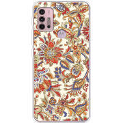 Чехол BoxFace Motorola G10 Rapsody