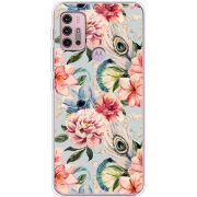 Чехол BoxFace Motorola G10 Rosy
