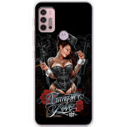 Чехол BoxFace Motorola G10 