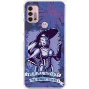 Чехол BoxFace Motorola G10 Witches Bitches