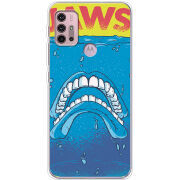 Чехол BoxFace Motorola G10 Jaws