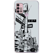 Чехол BoxFace Motorola G10 17 Street