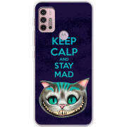 Чехол BoxFace Motorola G10 Stay Mad