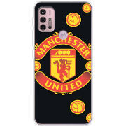 Чехол BoxFace Motorola G10 FC Manchester-U