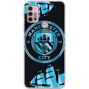 Чехол BoxFace Motorola G10 FC M-City