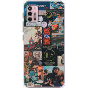 Чехол BoxFace Motorola G10 