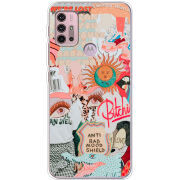 Чехол BoxFace Motorola G10 