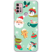 Чехол BoxFace Motorola G10 