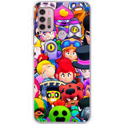 Чехол BoxFace Motorola G10 