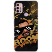 Чехол BoxFace Motorola G10 CS:Go C4